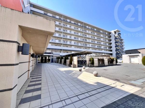サンクレイドル玉川上水