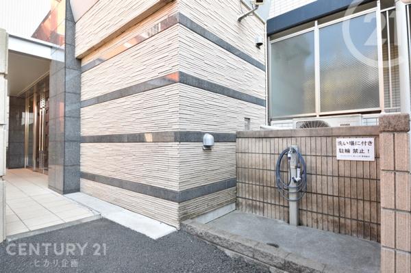 サンクレイドル玉川上水