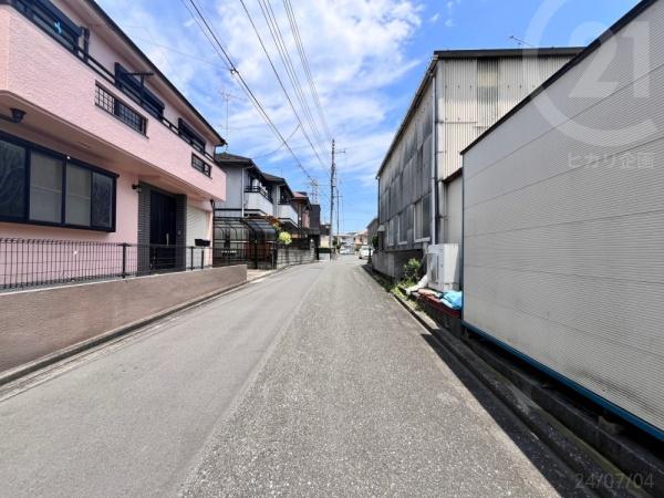 武蔵村山市岸1丁目