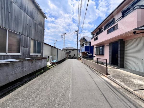 武蔵村山市岸1丁目