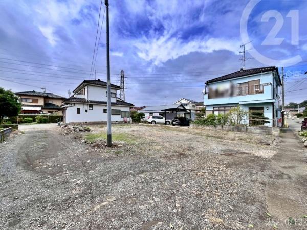 武蔵村山市岸3丁目