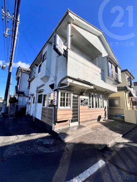 武蔵村山市大南３丁目の土地