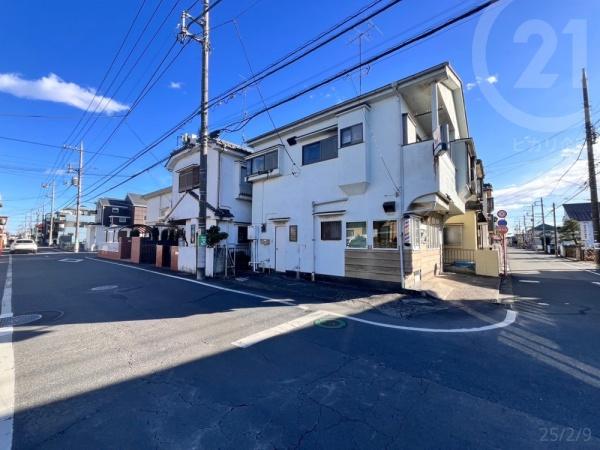 武蔵村山市大南３丁目の土地