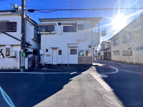 武蔵村山市大南３丁目の土地