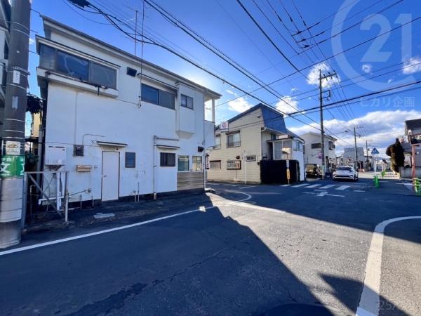 武蔵村山市大南３丁目の土地