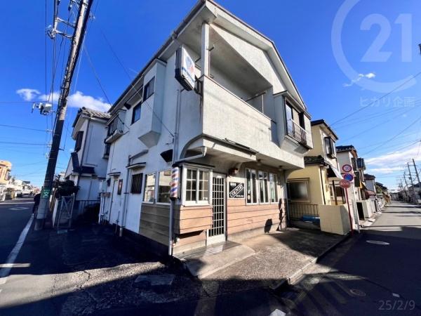 武蔵村山市大南３丁目の土地