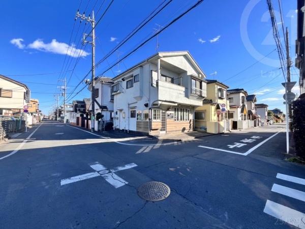 武蔵村山市大南３丁目の売土地