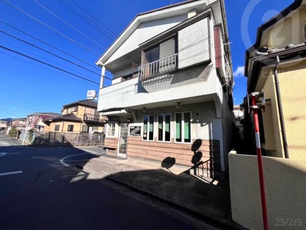 武蔵村山市大南３丁目の売土地