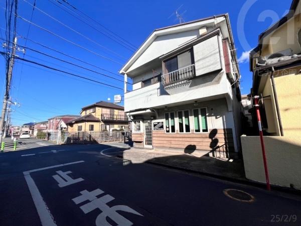武蔵村山市大南３丁目の売土地