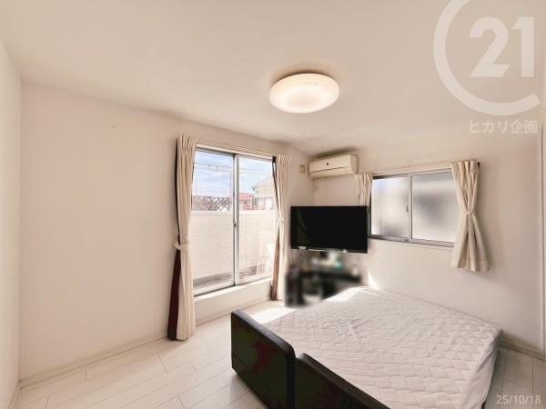 武蔵村山市三ツ藤３丁目の中古一戸建て