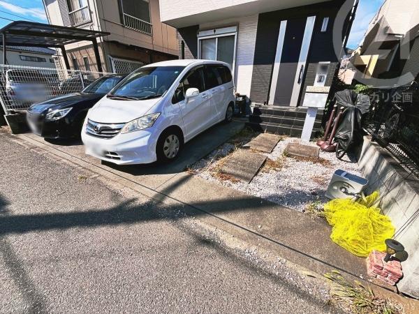 武蔵村山市三ツ藤３丁目の中古一戸建て