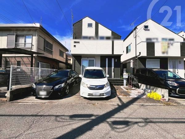 武蔵村山市三ツ藤３丁目の中古一戸建て