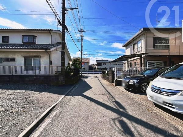 武蔵村山市三ツ藤３丁目の中古一戸建て