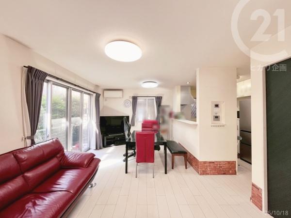 武蔵村山市三ツ藤３丁目の中古一戸建て