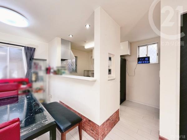 武蔵村山市三ツ藤３丁目の中古一戸建て