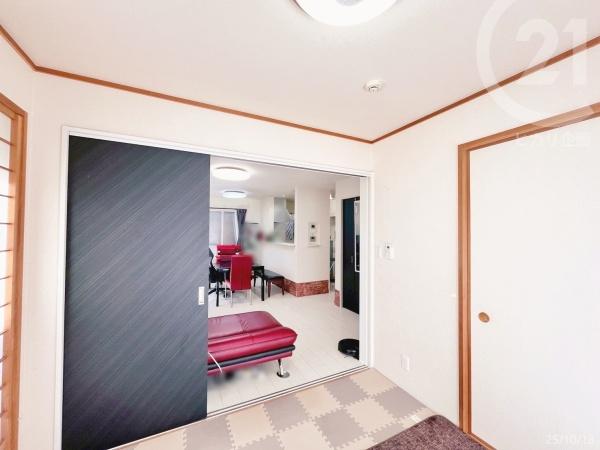 武蔵村山市三ツ藤３丁目の中古一戸建て