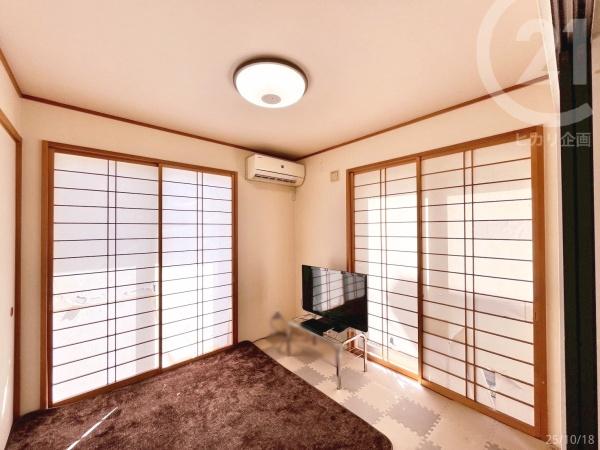 武蔵村山市三ツ藤３丁目の中古一戸建て