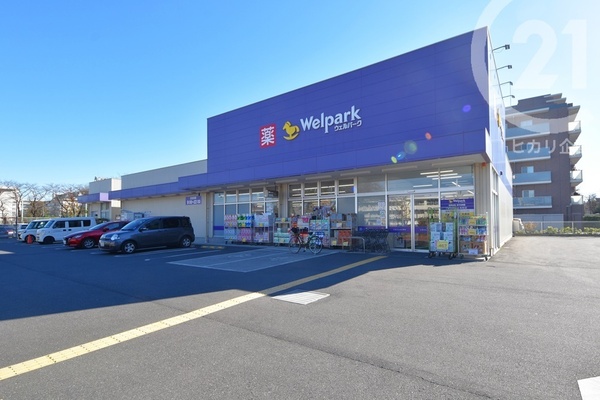 東大和市新堀1丁目/新築戸建(ウェルパーク東村山富士見町店)