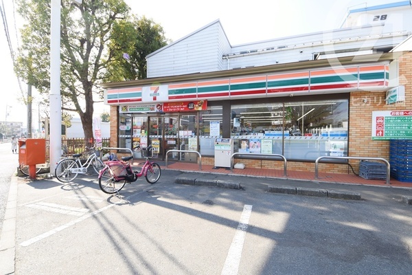 東大和市新堀1丁目/新築戸建(セブンイレブン小平小川西町店)