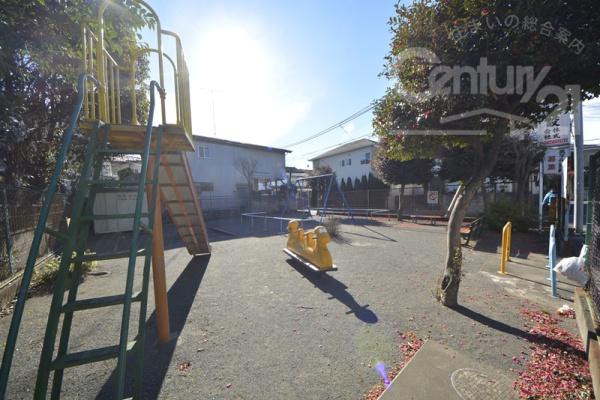 東大和市新堀1丁目/新築戸建(下新堀こどもひろば)