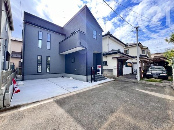 東大和市新堀1丁目／新築戸建