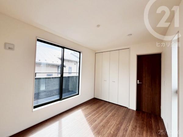 東大和市新堀1丁目／新築戸建