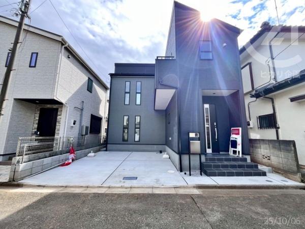 東大和市新堀1丁目／新築戸建
