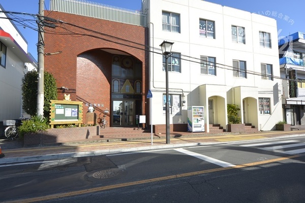 東大和市向原3丁目(れんげ南街保育園)