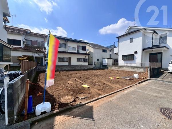 東大和市向原3丁目
