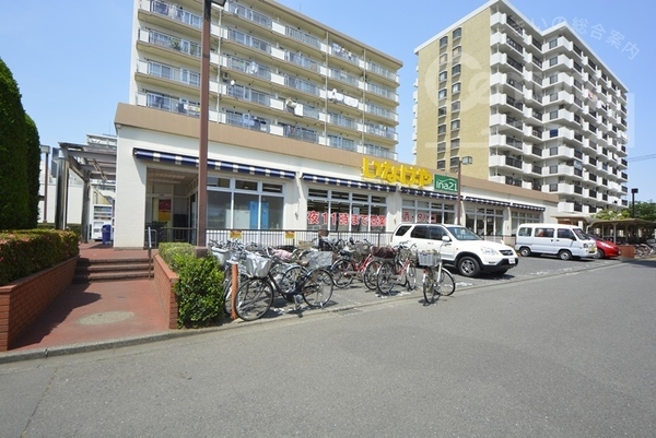 東大和市桜が丘４丁目の土地(いなげやina21玉川上水駅前店)