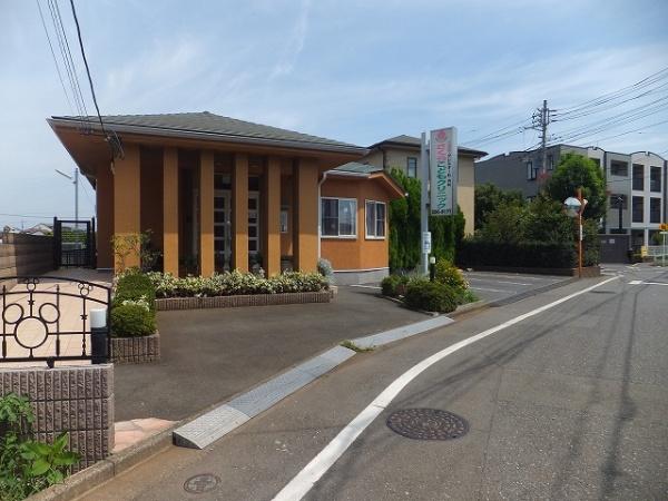 東大和市桜が丘４丁目の土地(さくらこどもクリニック)