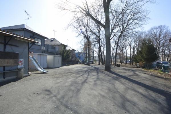 東大和市桜が丘４丁目の土地(桜が丘こども広場)