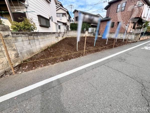 東大和市桜が丘４丁目の土地