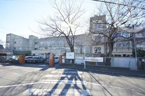 東大和市芋窪4丁目／新築戸建・全4棟(東大和市立第七小学校)