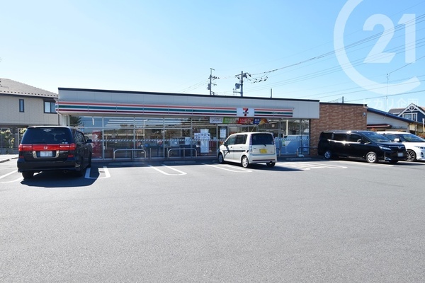 東大和市芋窪4丁目／新築戸建・全4棟(セブンイレブン武蔵村山神明3丁目店)