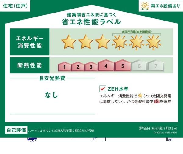 東大和市芋窪4丁目／新築戸建・全4棟