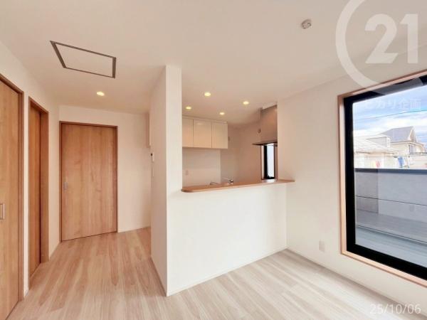 東大和市向原6丁目／B号棟