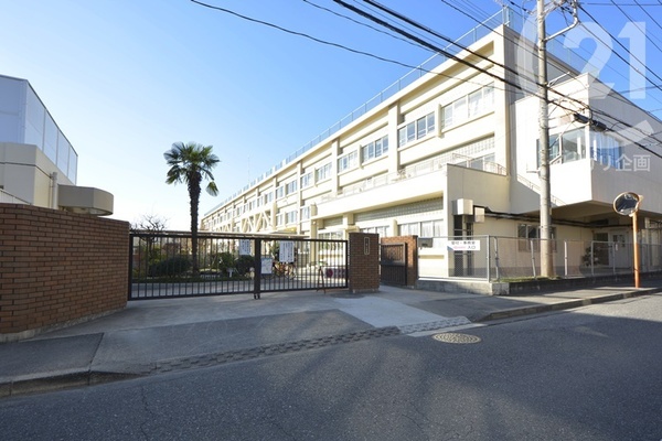 東大和市向原6丁目／B号棟(東大和市立第二小学校)