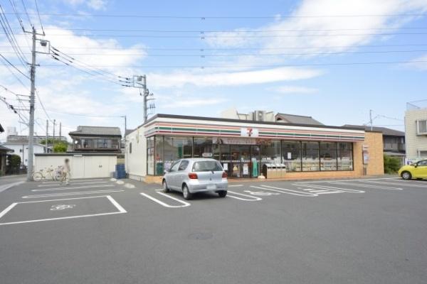 東大和市向原6丁目／B号棟(セブンイレブン東大和向原6丁目店)