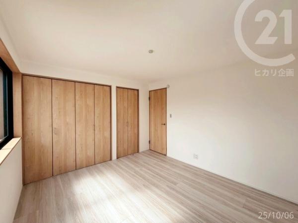 東大和市向原6丁目／B号棟