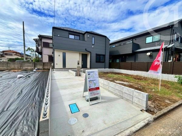 東大和市向原6丁目／B号棟