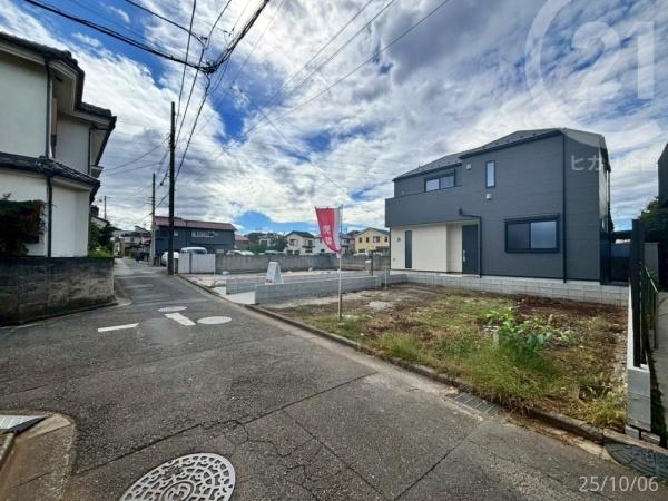 東大和市向原6丁目／B号棟