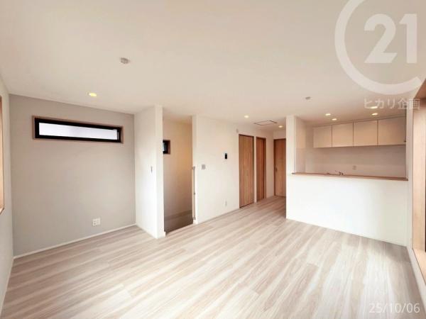 東大和市向原6丁目／B号棟