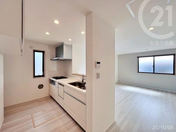 東大和市向原6丁目／B号棟