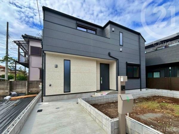 東大和市向原6丁目／B号棟