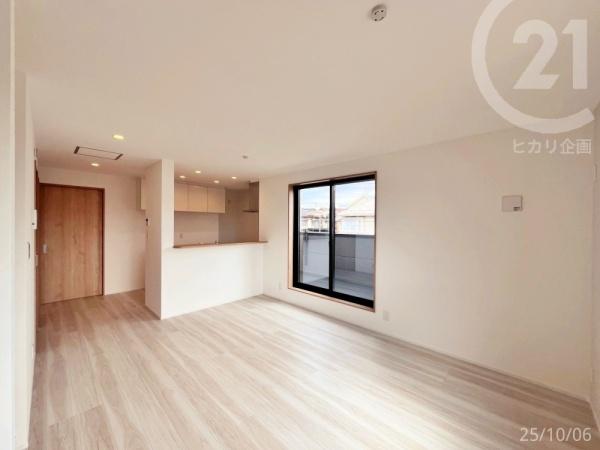 東大和市向原6丁目／B号棟