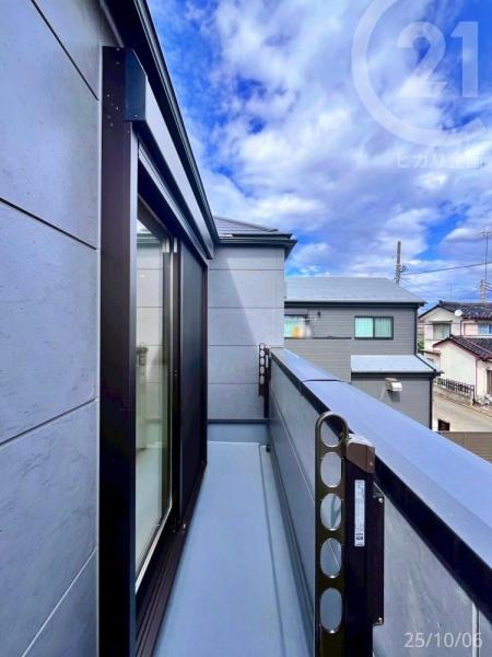 東大和市向原6丁目／B号棟