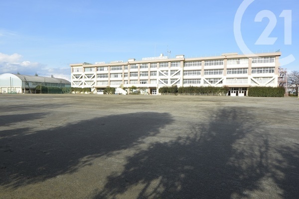 武蔵村山市大南5丁目(武蔵村山市立小中一貫校村山学園第四小学校)