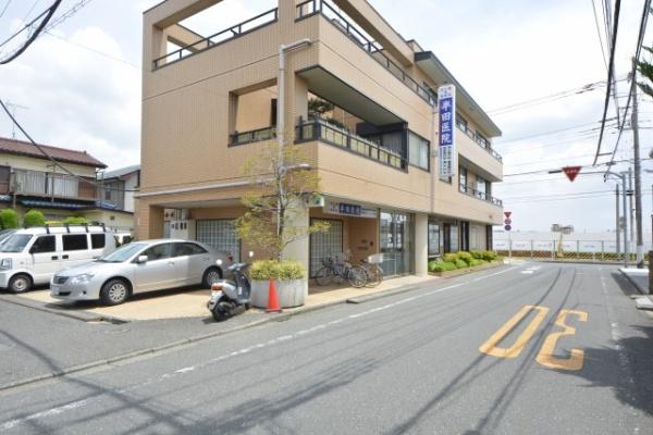 武蔵村山市大南5丁目(半田医院)