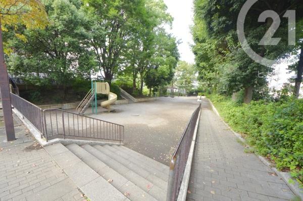 武蔵村山市大南5丁目(大南東公園)